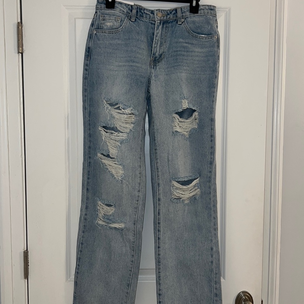 NWT BP. Baggy Jean